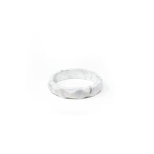 Three Hearts Bangle Bracelet For Mom - Chewable Jewelry