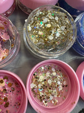 Southern Shimmer Face Glitter