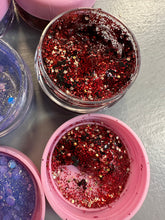 Southern Shimmer Face Glitter