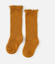 Little Stockings Lace Knee Highs