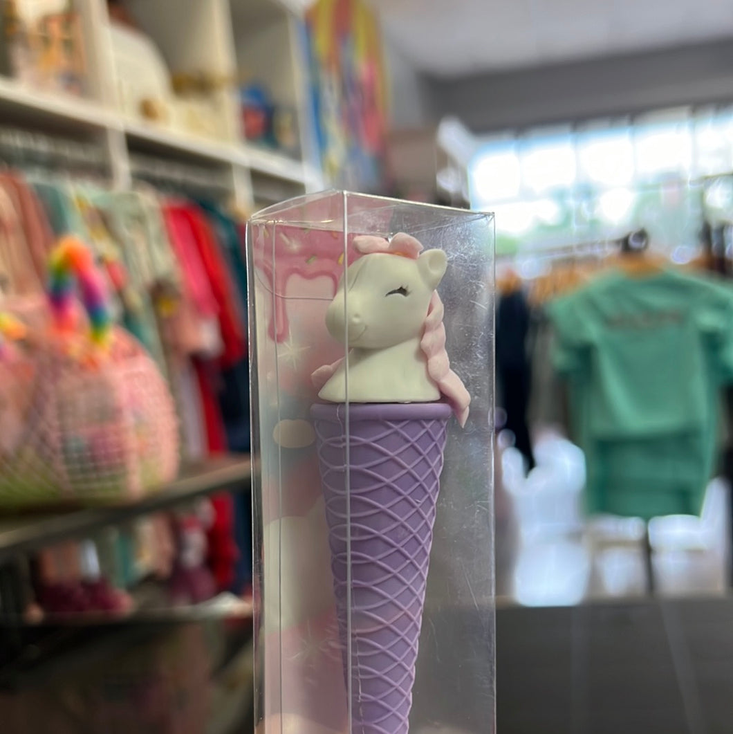 Ice Cream Unicorn Eraser