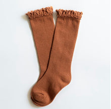 Little Stockings Lace Knee Highs