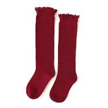 Little Stockings Lace Knee Highs