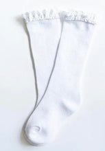 Little Stockings Lace Knee Highs