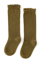 Little Stockings Lace Knee Highs