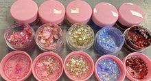 Southern Shimmer Face Glitter