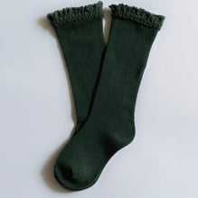 Little Stockings Lace Knee Highs