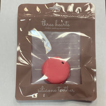 Silicone Teether Macarons