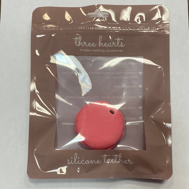 Silicone Teether Macarons