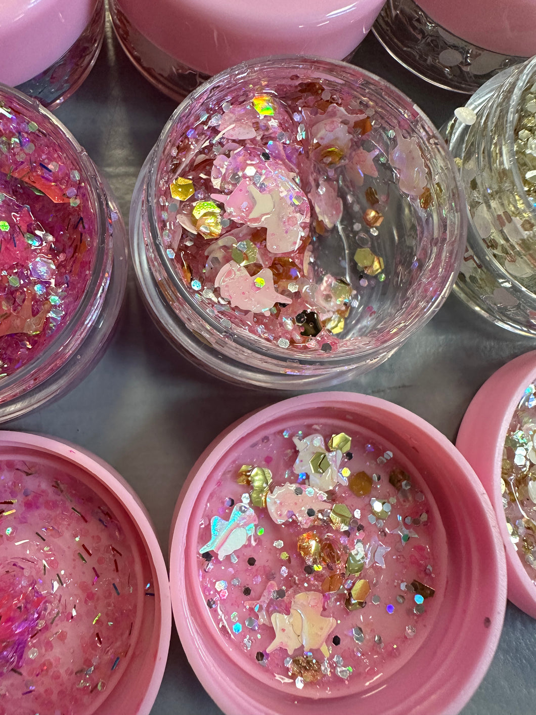 Southern Shimmer Face Glitter