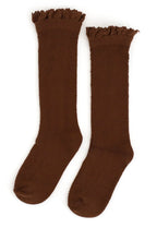 Little Stockings Lace Knee Highs