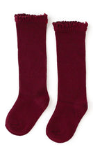 Little Stockings Lace Knee Highs