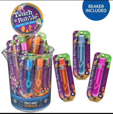 Touchabubbles