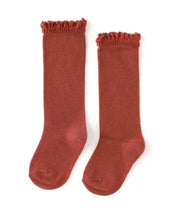 Little Stockings Lace Knee Highs