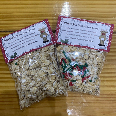 Magic Reindeer Food
