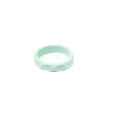 Three Hearts Bangle Bracelet For Mom - Chewable Jewelry